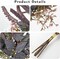 Fake Eucalyptus Bouquet Artificial Eucalyptus with Sage Leaves Faux Greenery Bush for Bathroom Kitchen Table Farmhouse Decoration